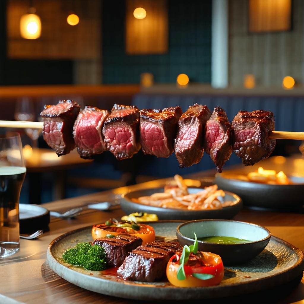 Churrascarias Tradicionais x Modernas: Qual a melhor opção?