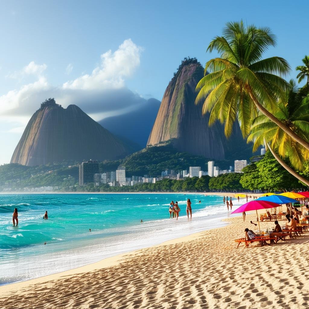 Como chegar às 10 praias mais lindas do Rio de Janeiro