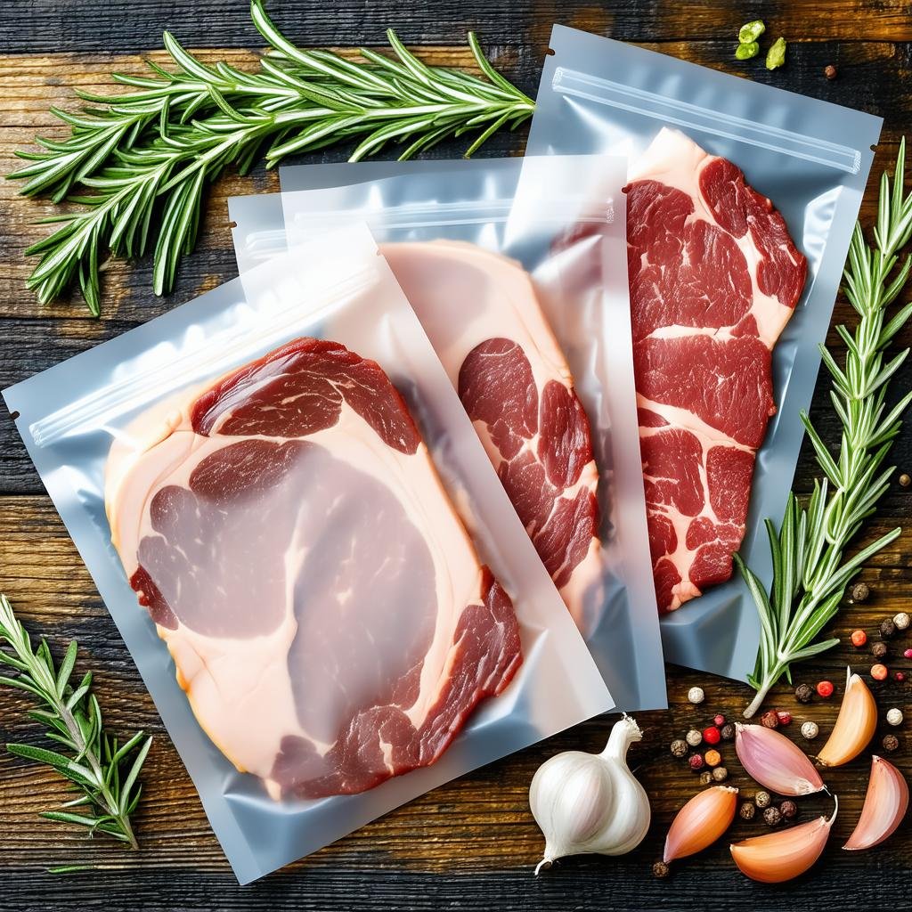 Como identificar a qualidade da carne embalada a vácuo Como identificar a qualidade da carne embalada a vácuo