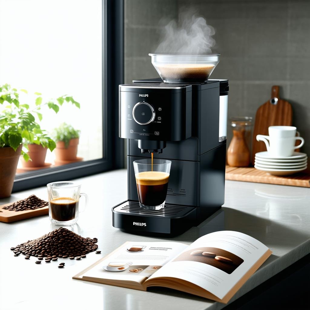 Como Usar e Manter sua Cafeteira 5400