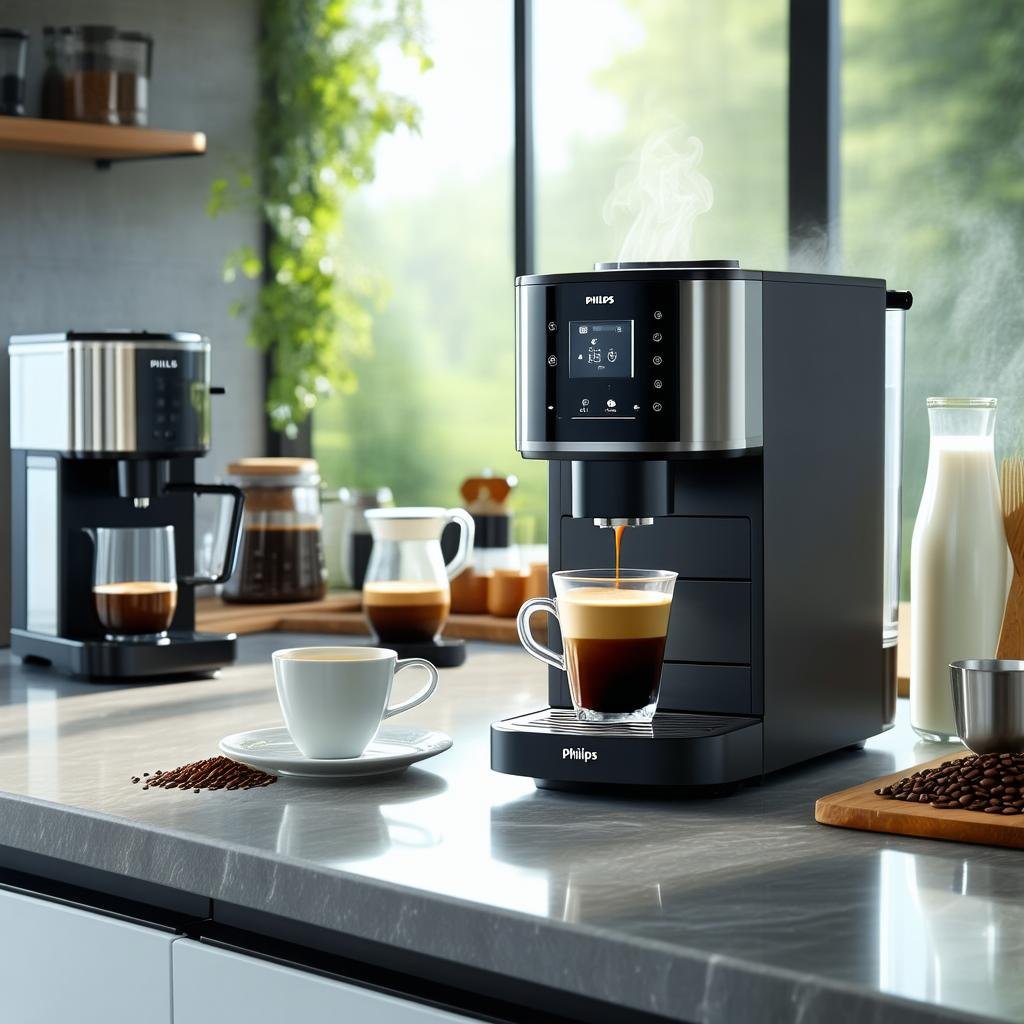 Comparativo com Outras Cafeteiras Automáticas