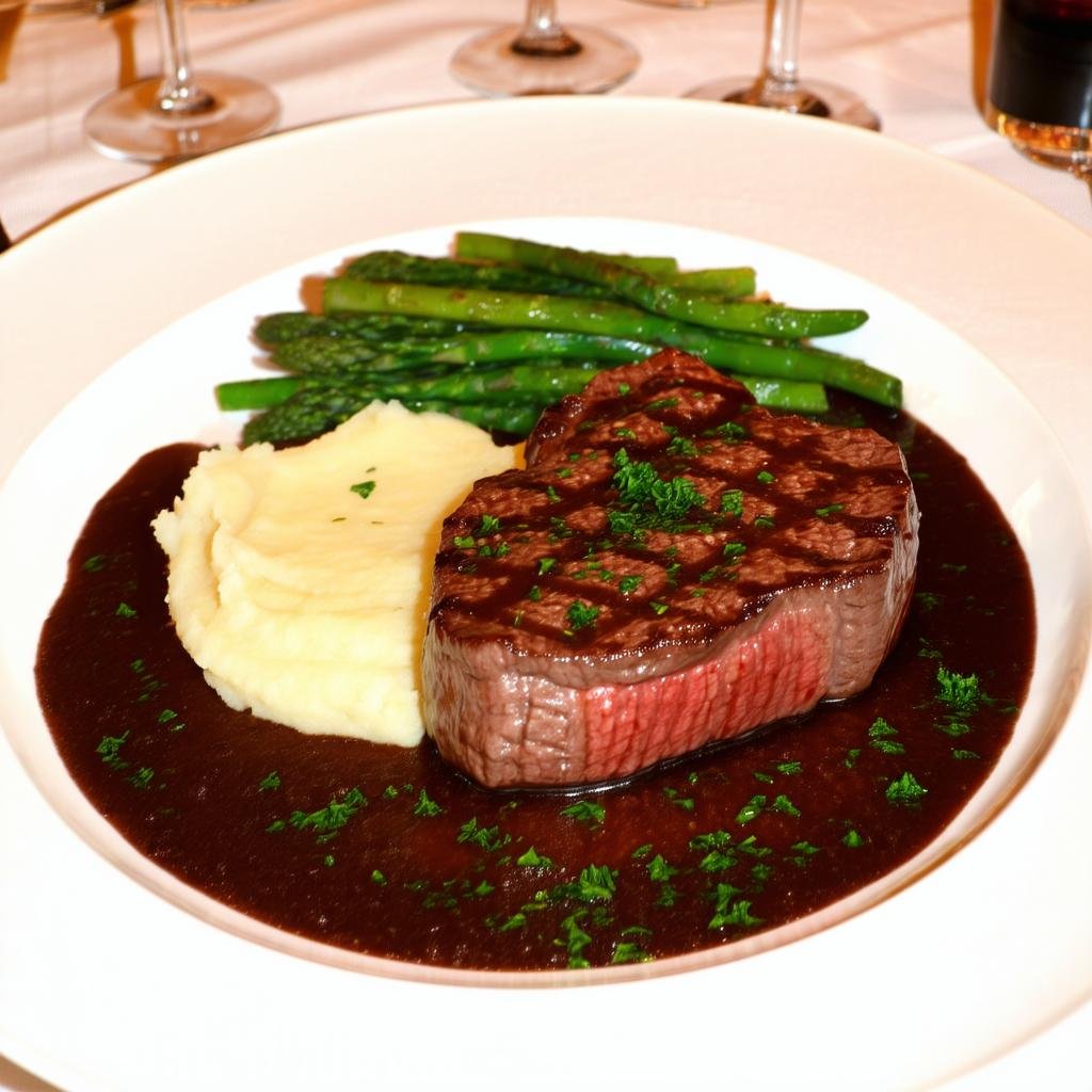 Conclusão: Saboreie seu Filé ao Molho Madeira Rápido e Prático Conclusão: Saboreie seu Filé ao Molho Madeira Rápido e Prático