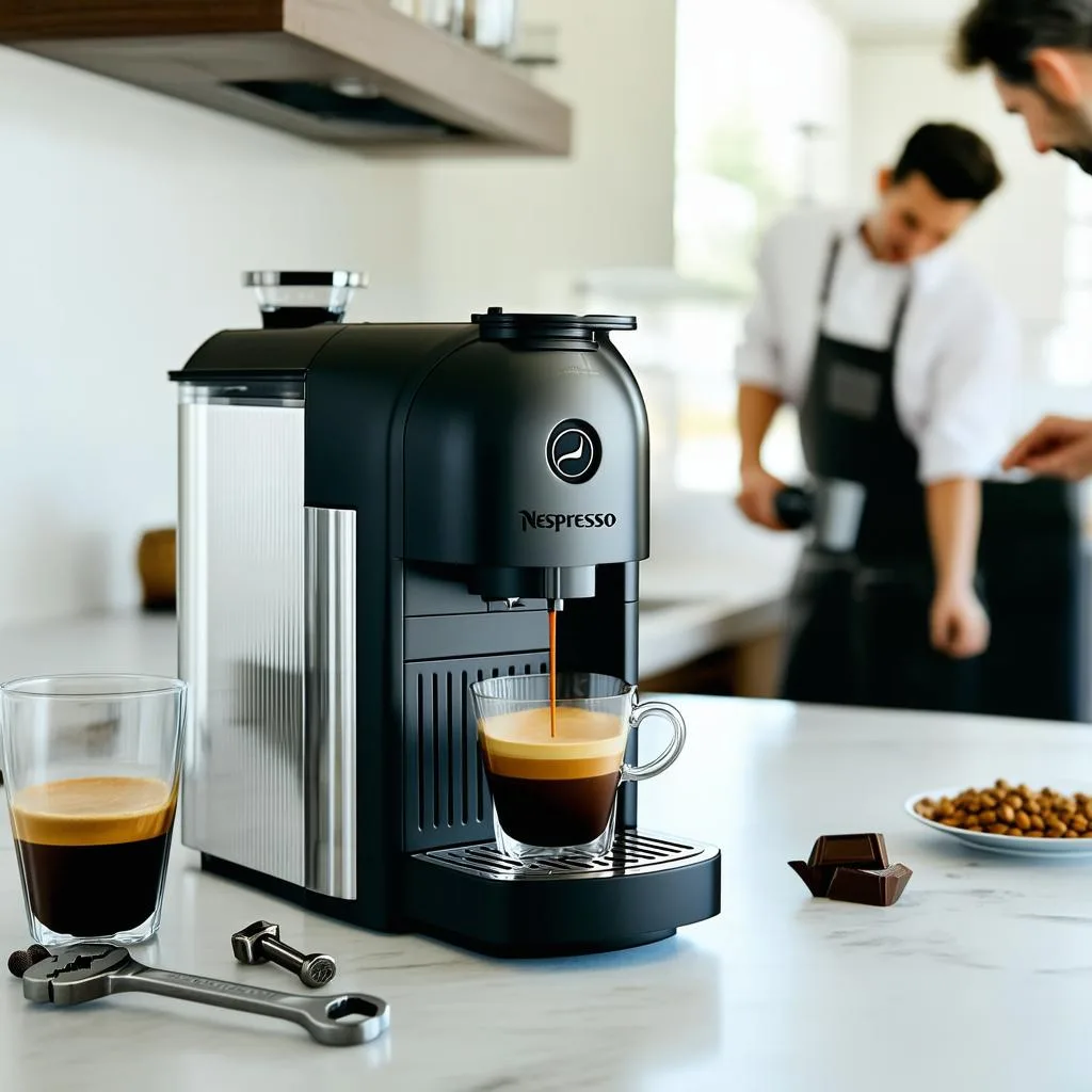 Conserto de Máquina Nespresso: 5 Dicas para Escolher o Melhor Serviço