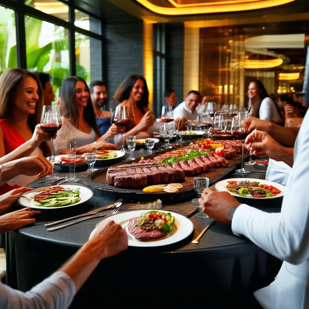 Considerações finais: Qual a melhor churrascaria do Rio para você?