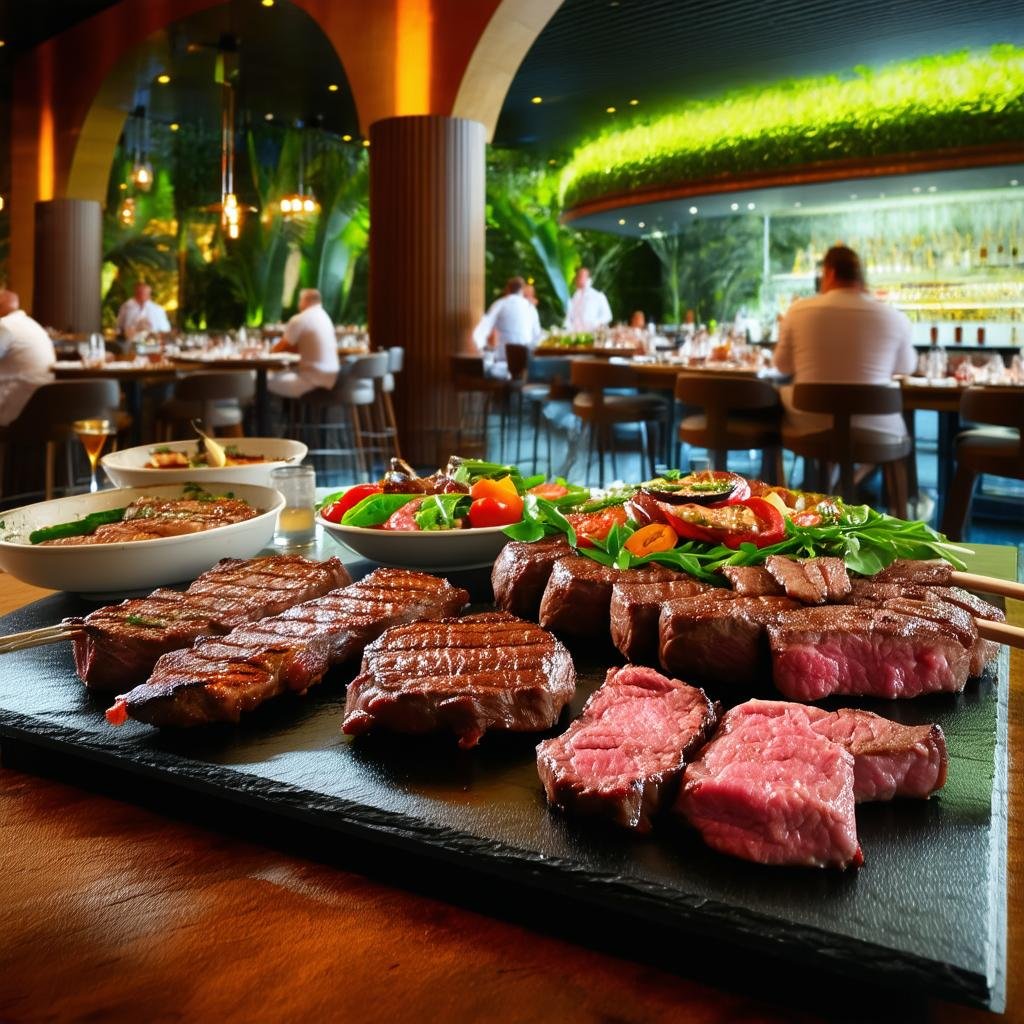 Critérios para escolher a melhor churrascaria no Rio de Janeiro