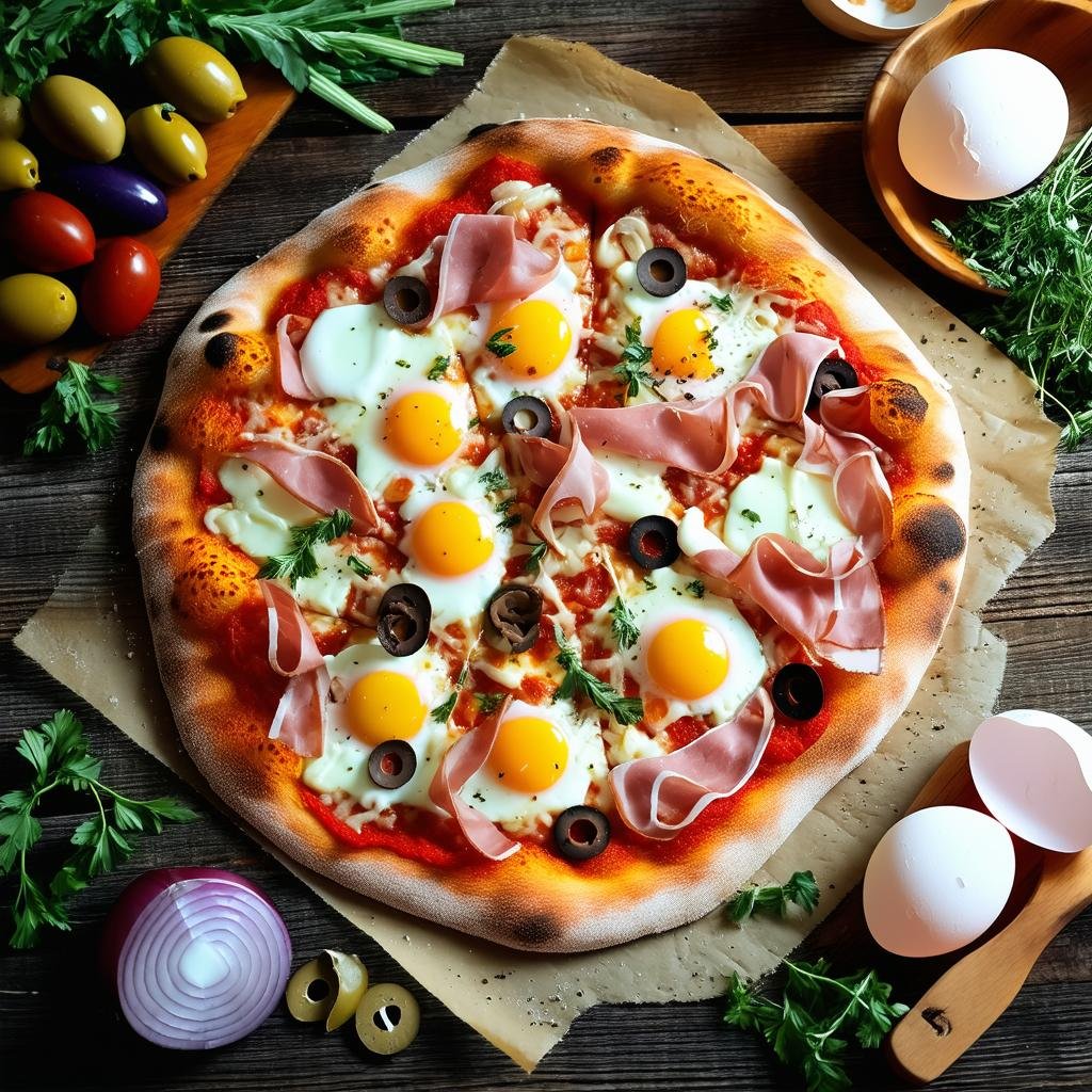 Curiosidades Sobre a Pizza Portuguesa