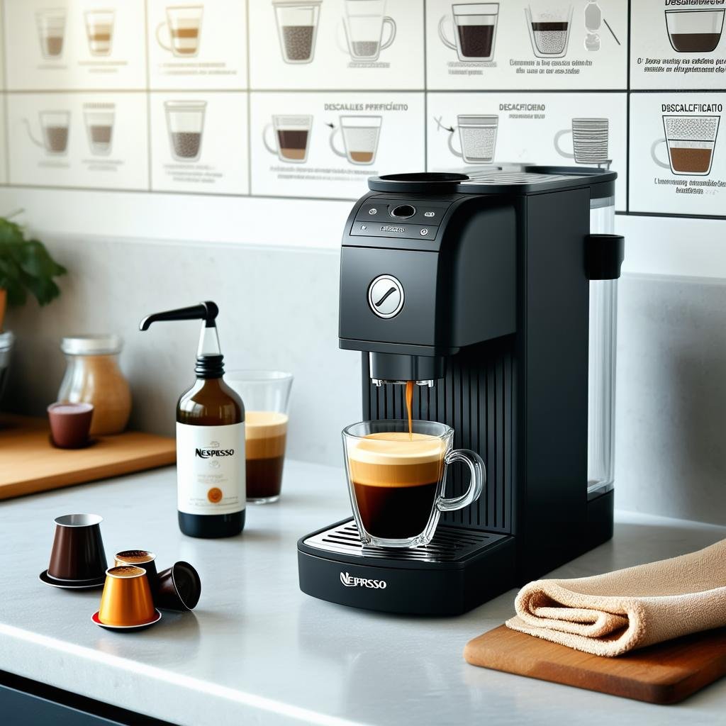 Descalcificação: O Segredo para um Café Perfeito