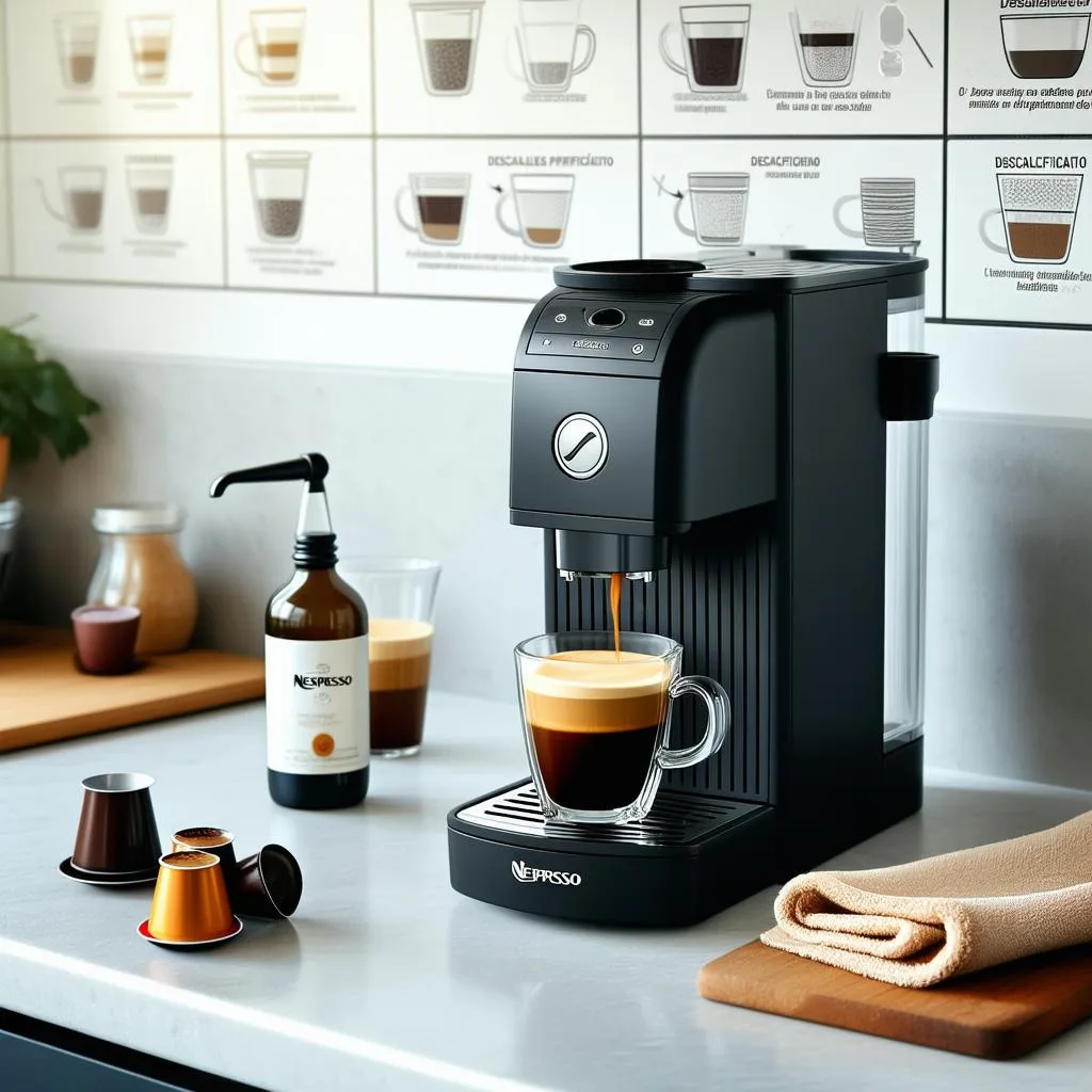 Descalcificação: O Segredo para um Café Perfeito