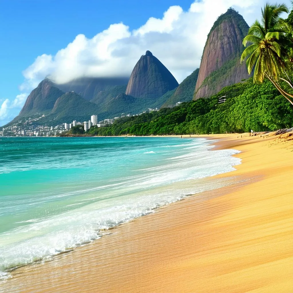 Descubra as 10 Praias Mais Paradisíacas do Rio de Janeiro