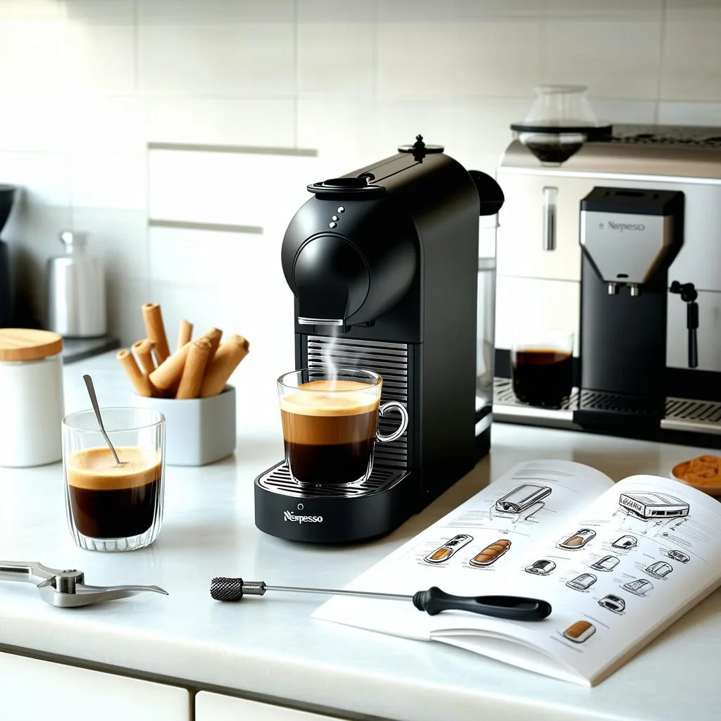 Dicas de manutenção para evitar problemas na sua Nespresso