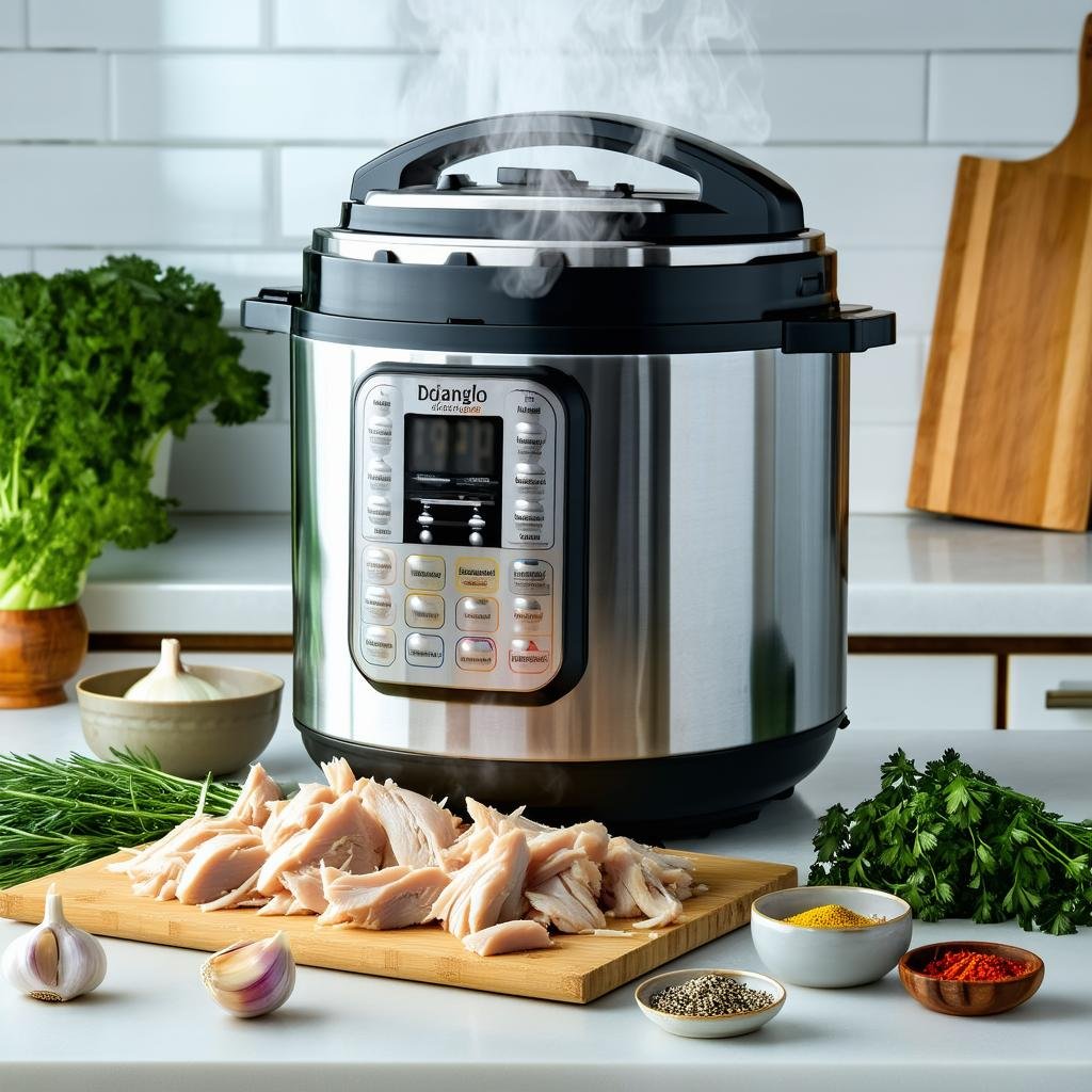 Dicas e Truques para o Frango Desfiado Perfeito Dicas e Truques para o Frango Desfiado Perfeito