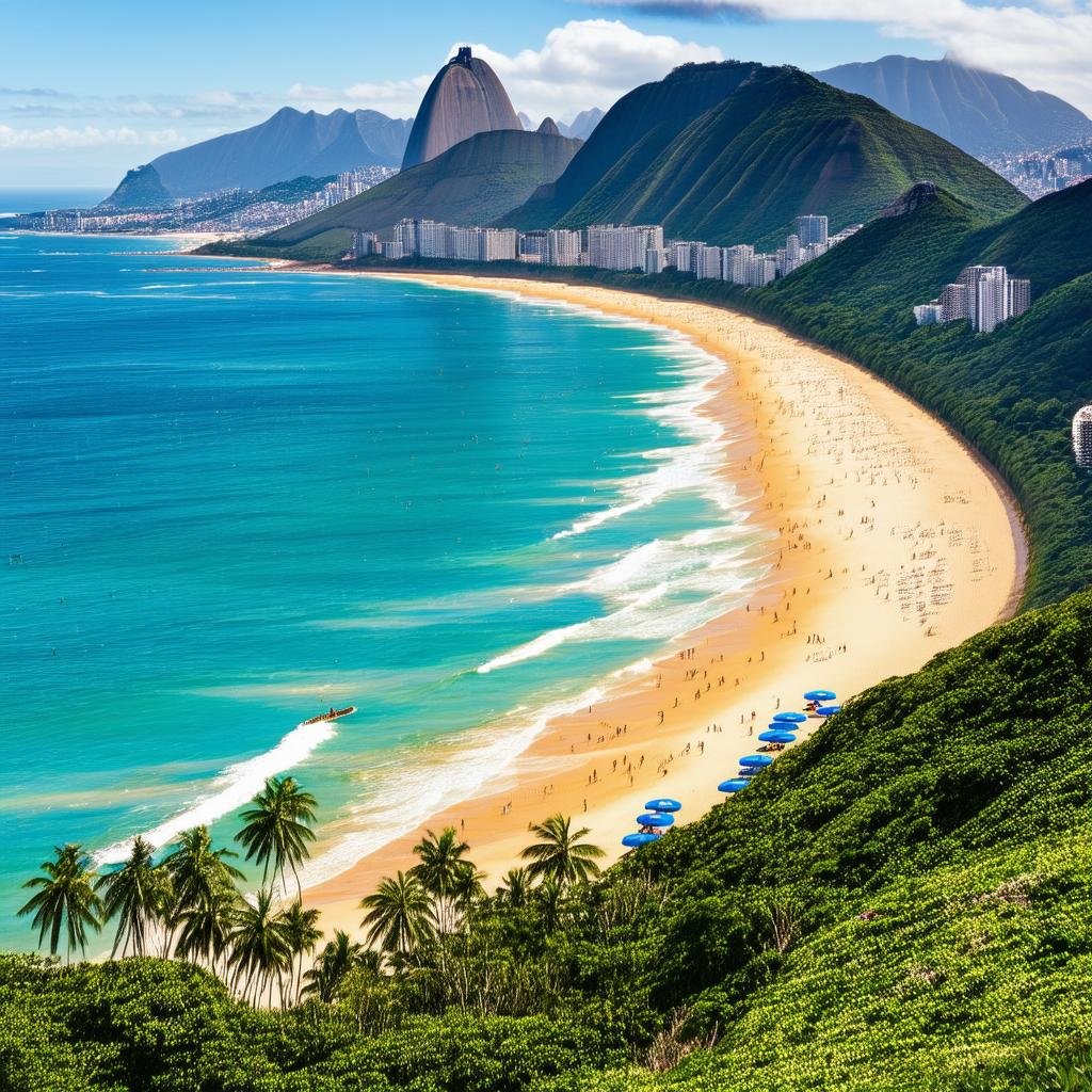 Dicas Essenciais para Aproveitar ao Máximo as Praias Cariocas