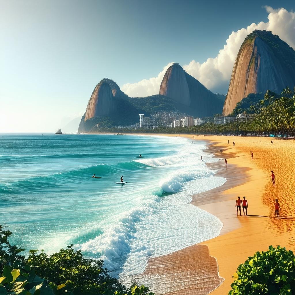 Dicas Essenciais para Aproveitar ao Máximo as Praias do Rio