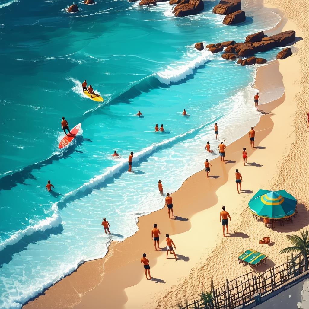 Dicas Essenciais para Curtir as Praias Cariocas ao Máximo