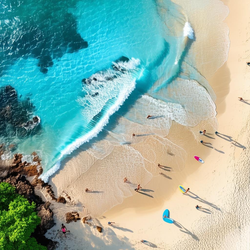 Dicas essenciais para planejar sua viagem às melhores praias do Nordeste