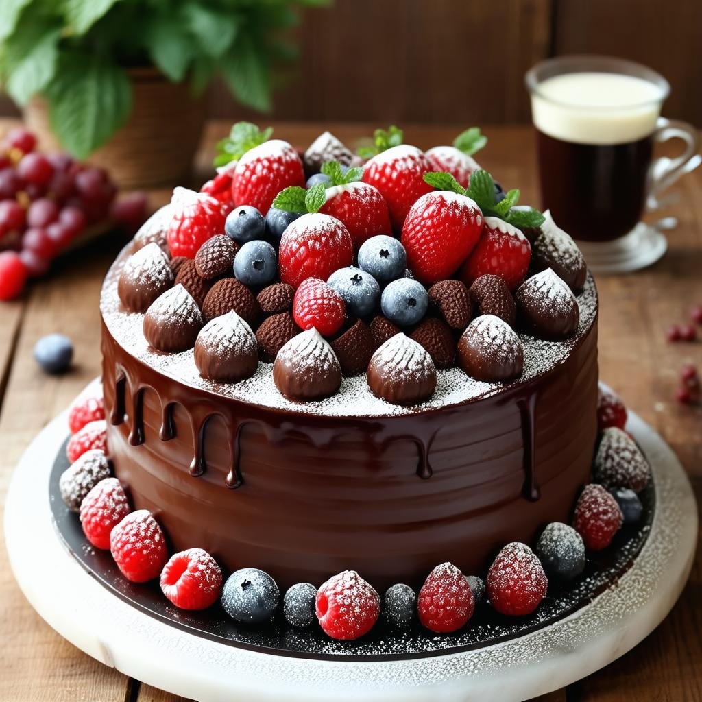 Dicas Infalíveis para o Bolo de Chocolate Perfeito