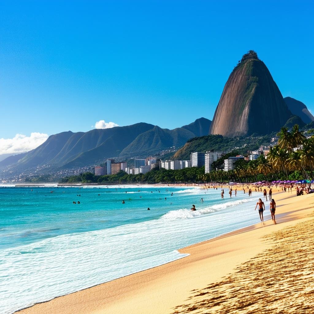 Dicas para aproveitar ao máximo as praias cariocas