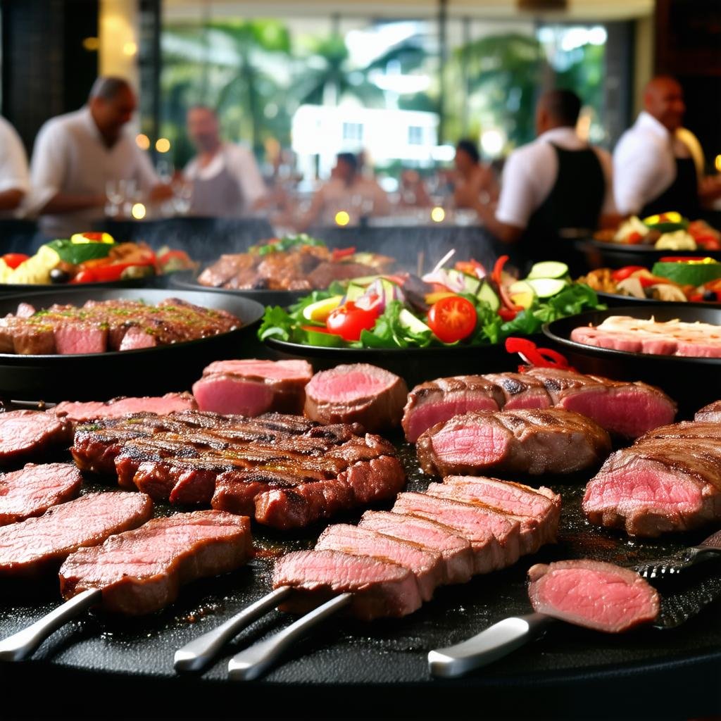 Dicas para aproveitar ao máximo sua experiência na churrascaria