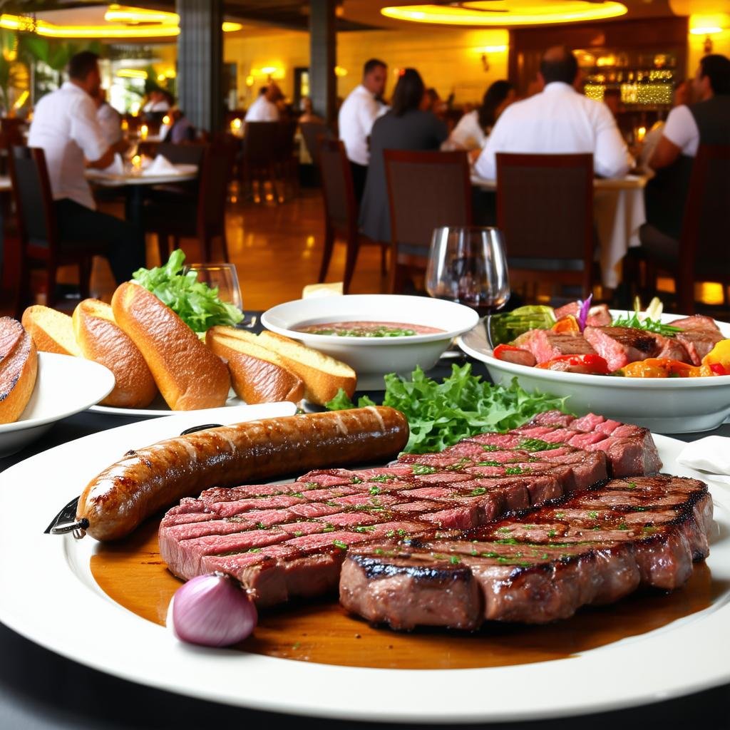 Dicas para escolher a churrascaria perfeita para você