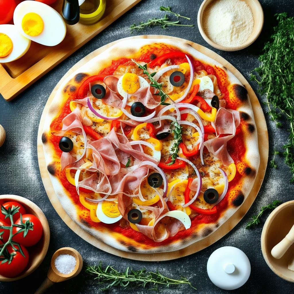 Dicas para Preparar a Pizza Portuguesa Perfeita
