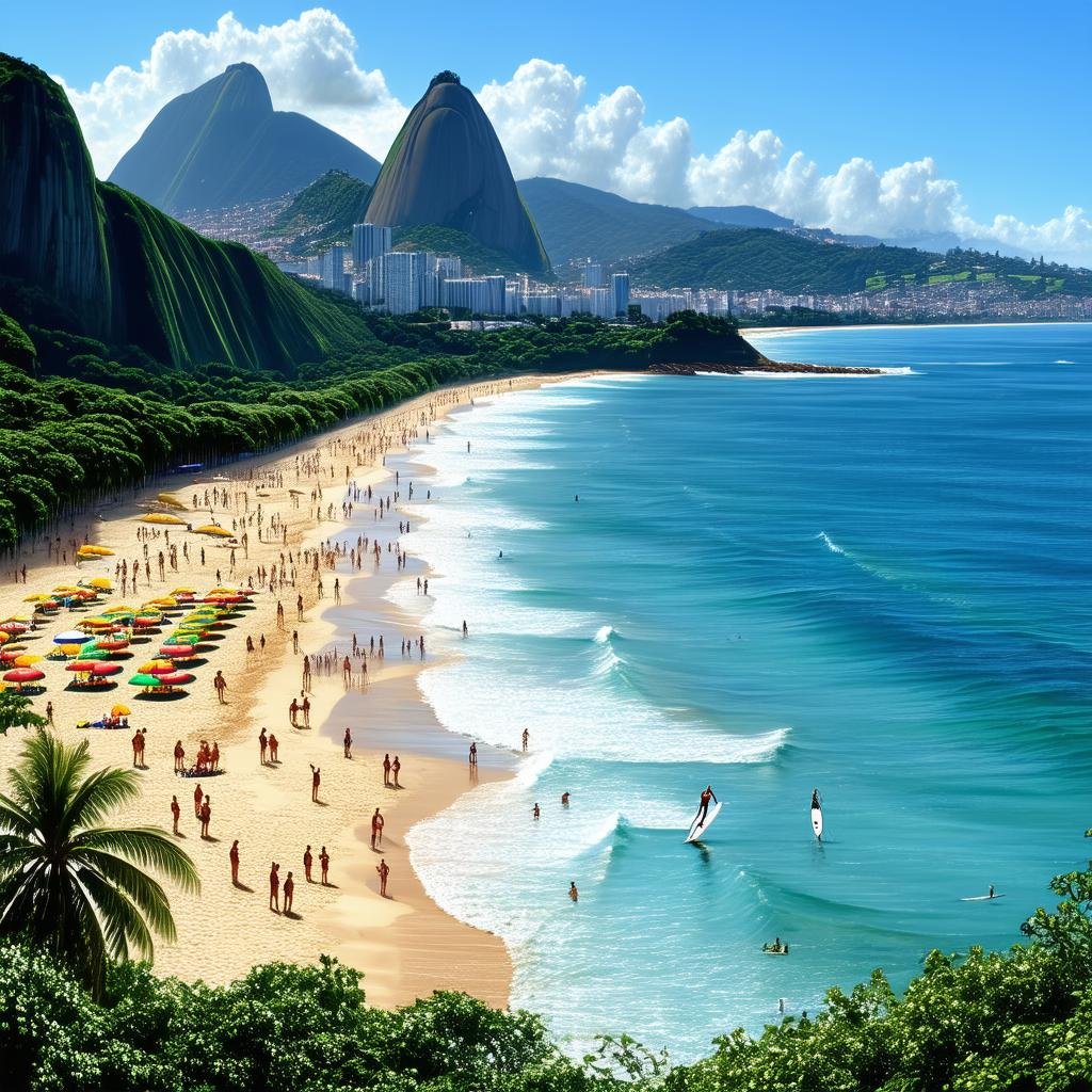 Do Leme ao Pontal: As Clássicas Imperdíveis