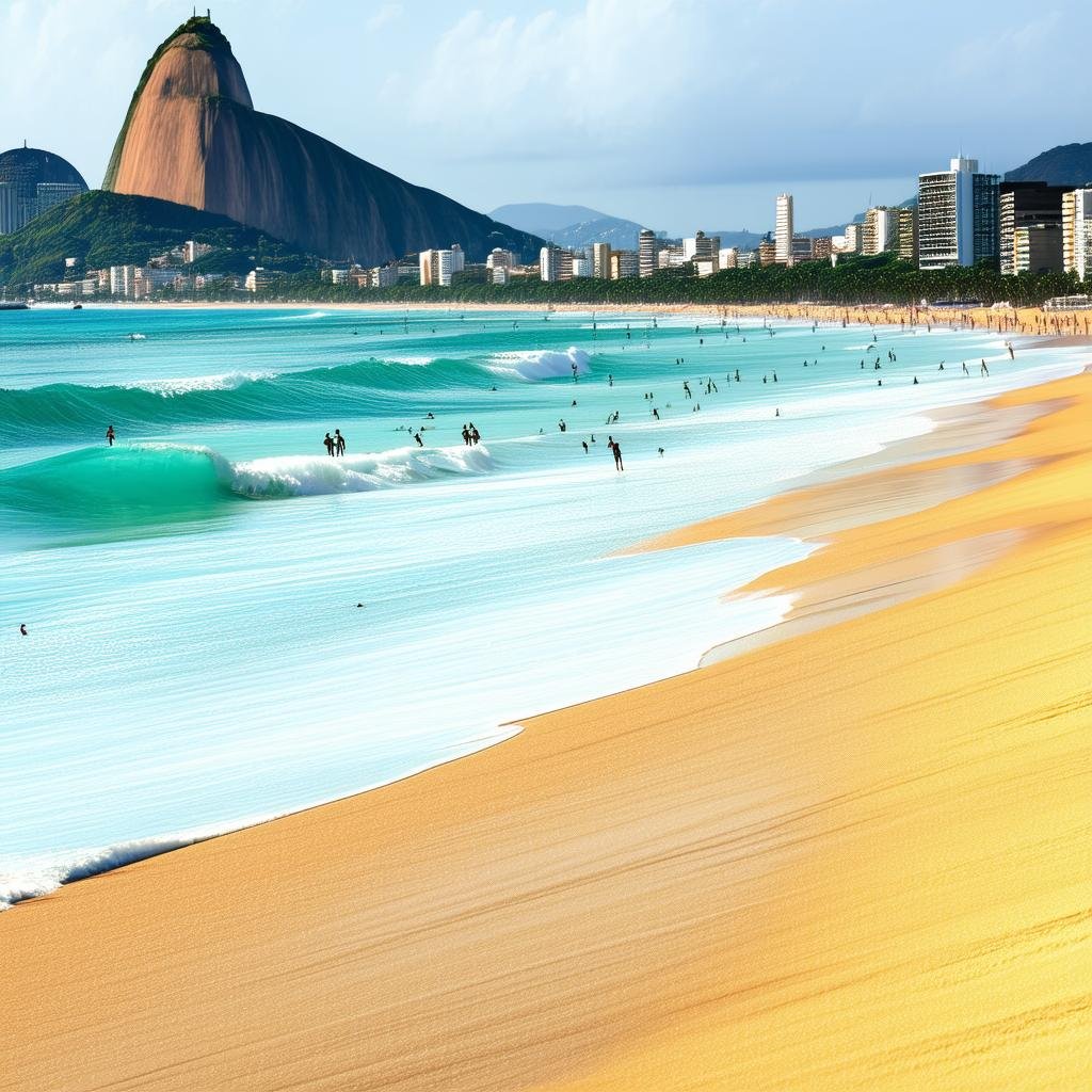 Do Leme ao Pontal: Roteiro pelas Melhores Praias