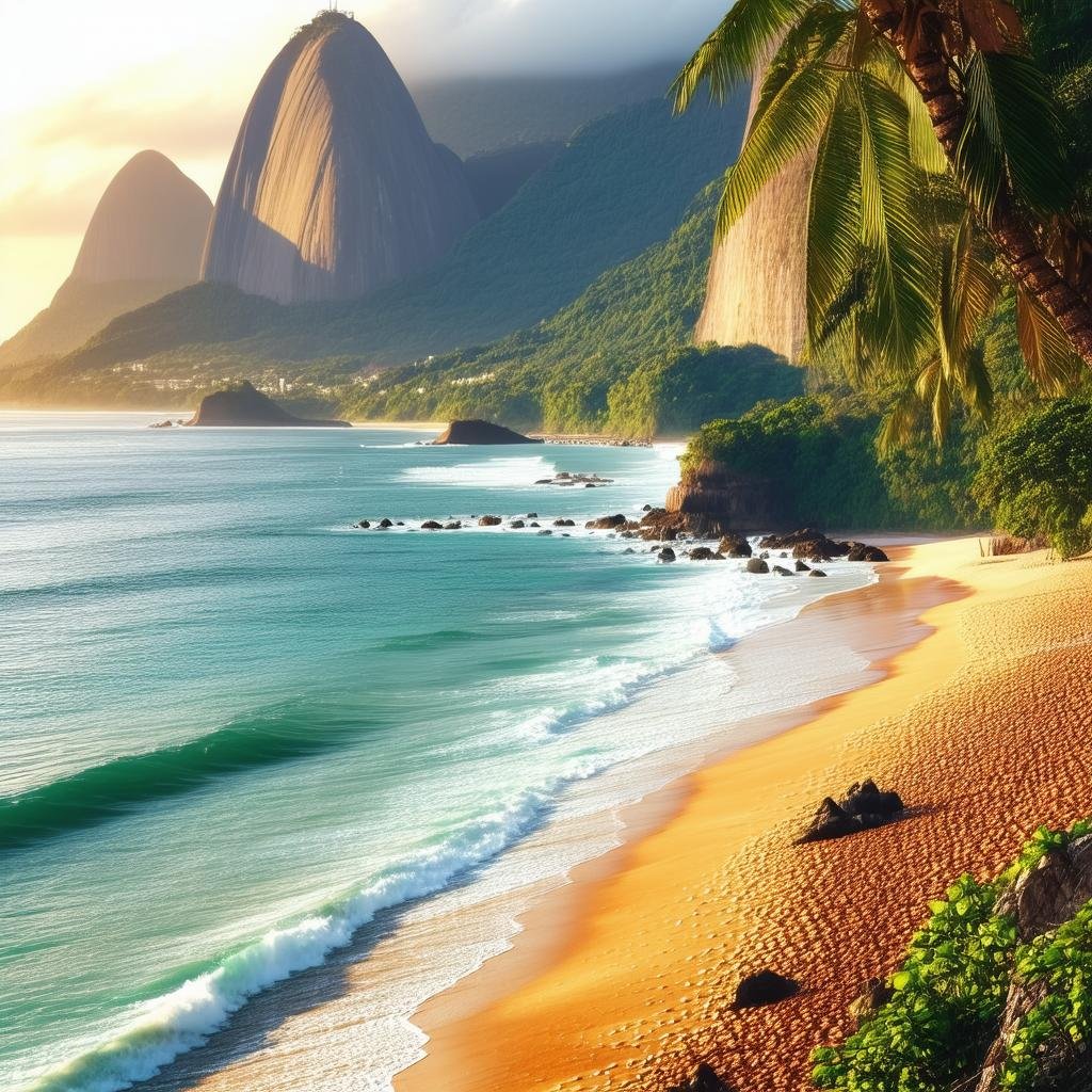 Encantos Naturais na Região Central