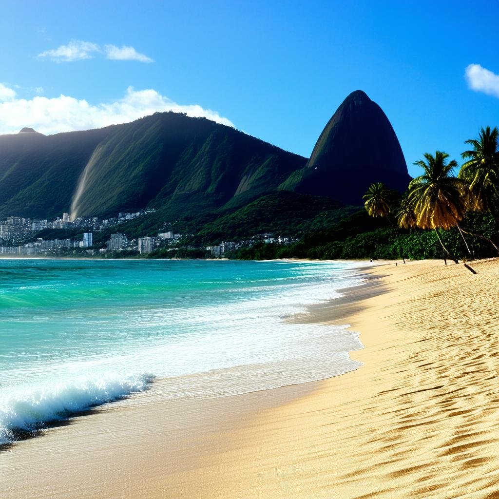 Encontre a Paz: Praias com Atmosfera Zen no Rio