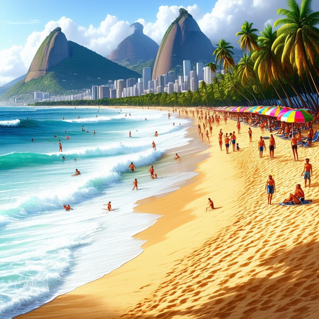 Encontre a Praia Perfeita para Você: Guia Completo
