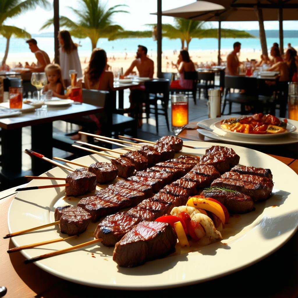 Experiências Premium de Churrasco no Recreio