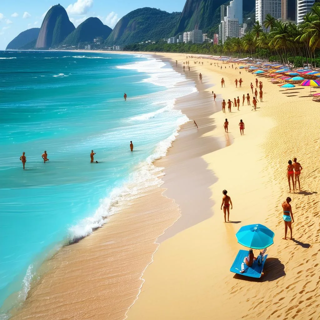 Guia Completo: As 10 Melhores Praias do Rio de Janeiro em 2025