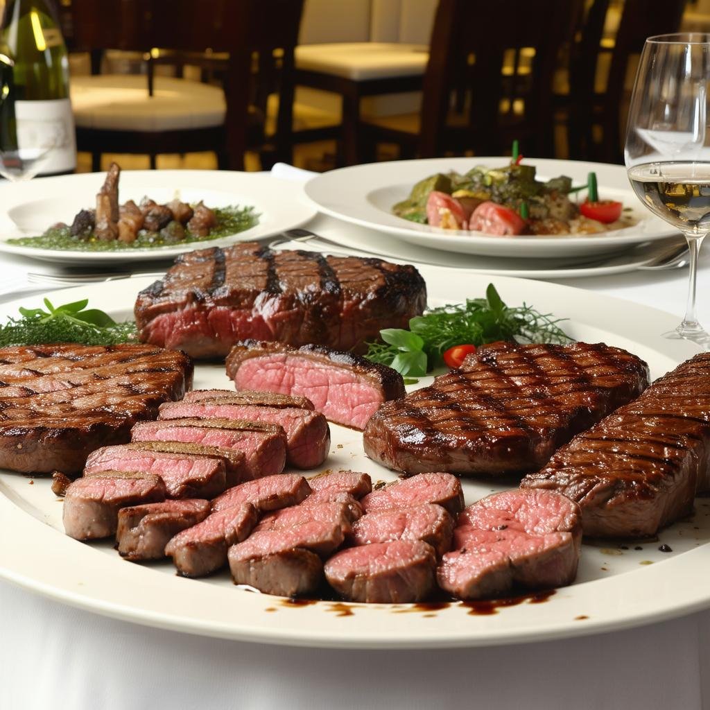 Guia das melhores churrascarias no Rio de Janeiro