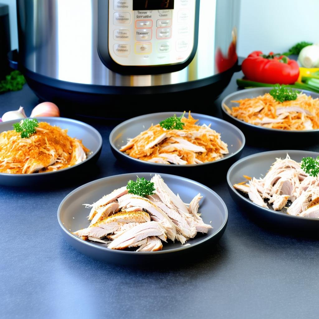 Ideias de Receitas com Frango Desfiado Ideias de Receitas com Frango Desfiado