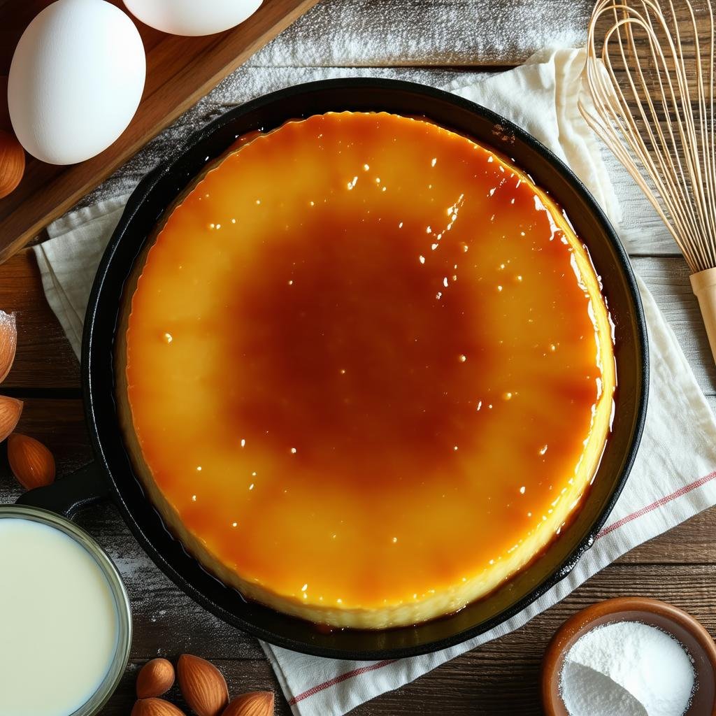 Ingredientes Essenciais para o Pudim Perfeito