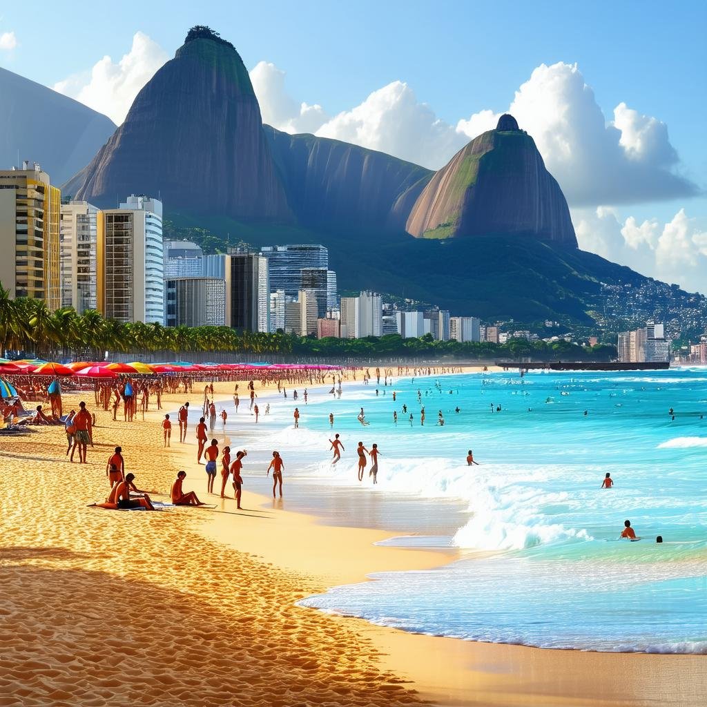 Ipanema: Charme e beleza na Zona Sul Ipanema: Charme e beleza na Zona Sul
