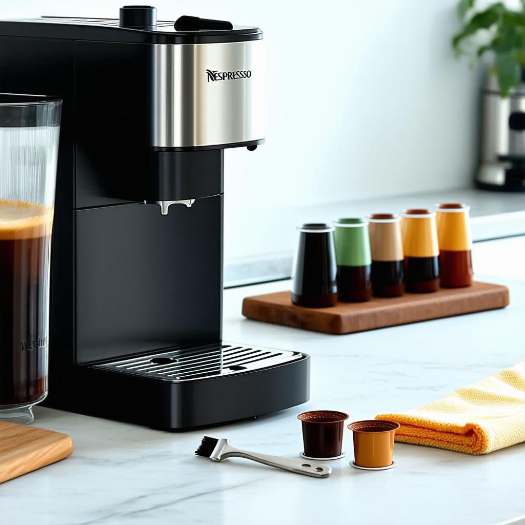 Limpeza da Cápsula: Dicas para Evitar Entupimentos