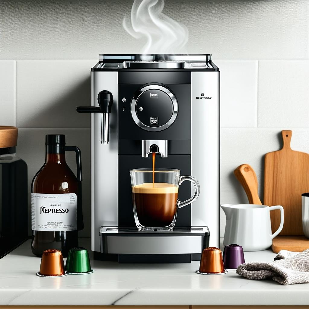 Manutenção Nespresso: 5 Passos para Resolver Problemas Comuns