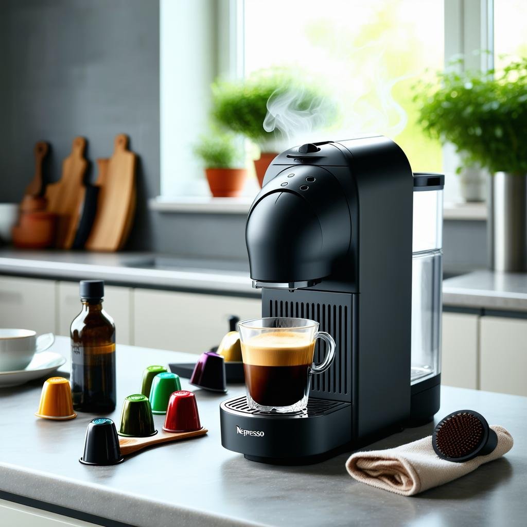 Manutenção Preventiva: Prolongando a Vida Útil da sua Nespresso