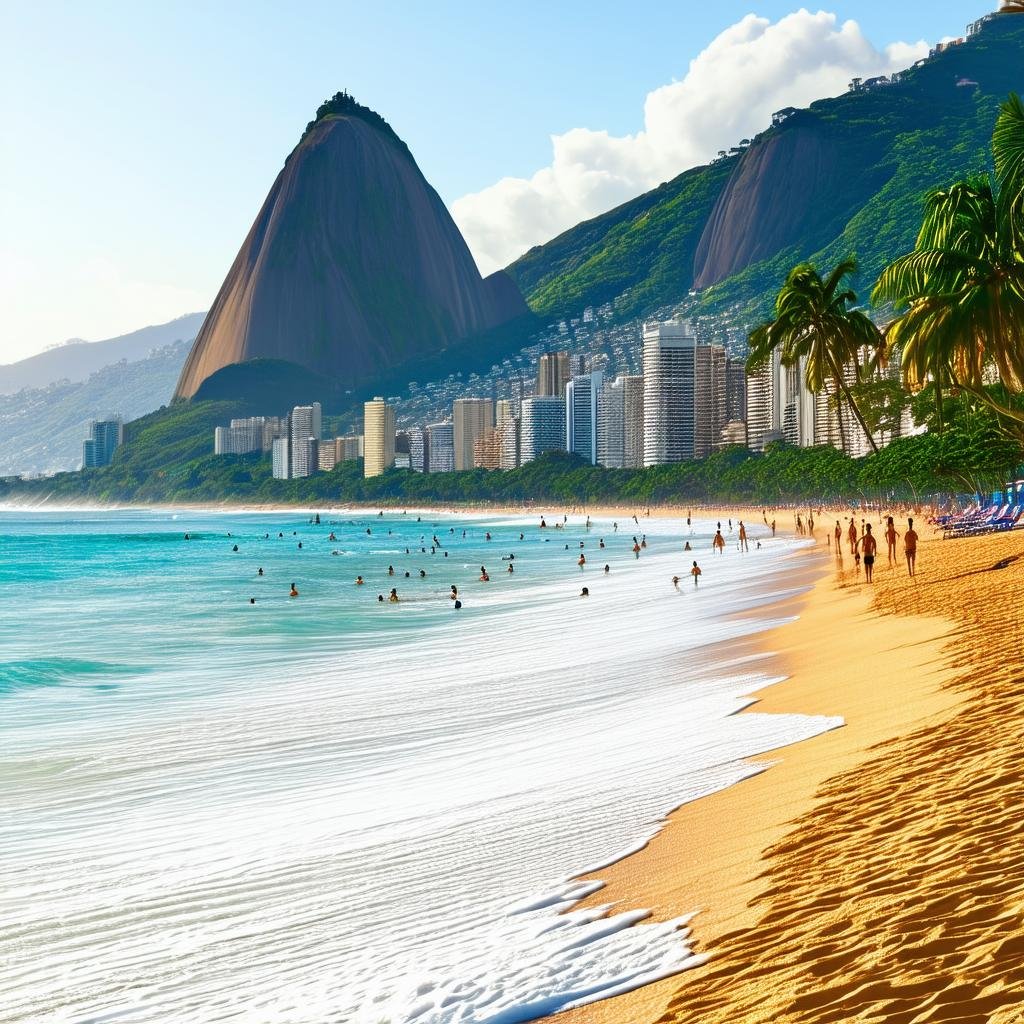Melhor Época para Visitar as Praias Cariocas