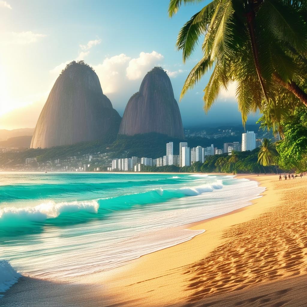 Melhor Época para Visitar as Praias do Rio