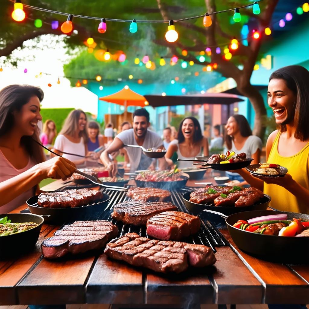 Melhores Churrascarias para Grupos no Recreio