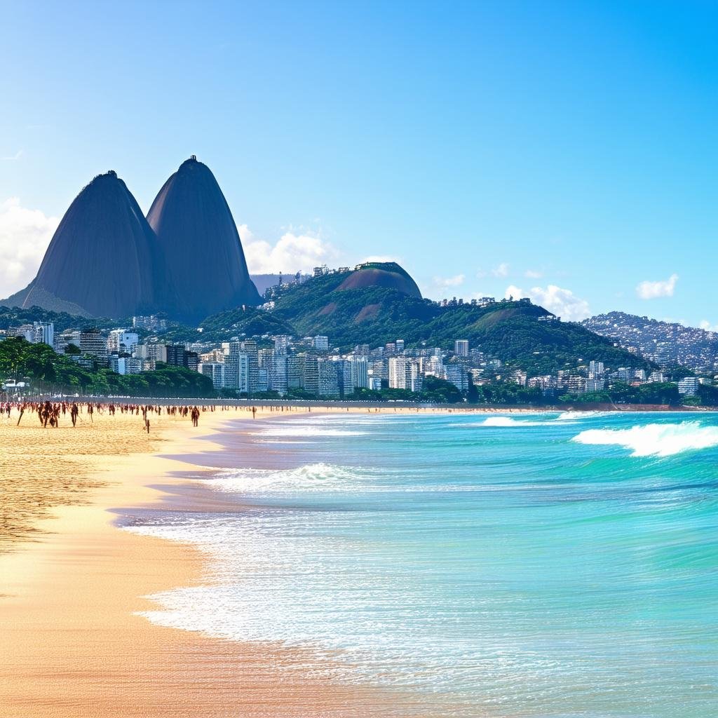 O que fazer além das praias: Atrações próximas
