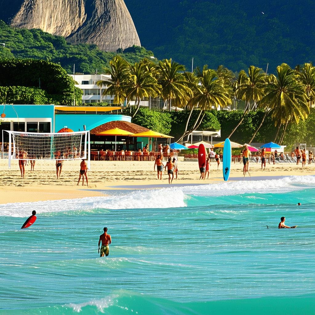 Onde Comer e se Hospedar Perto das Melhores Praias
