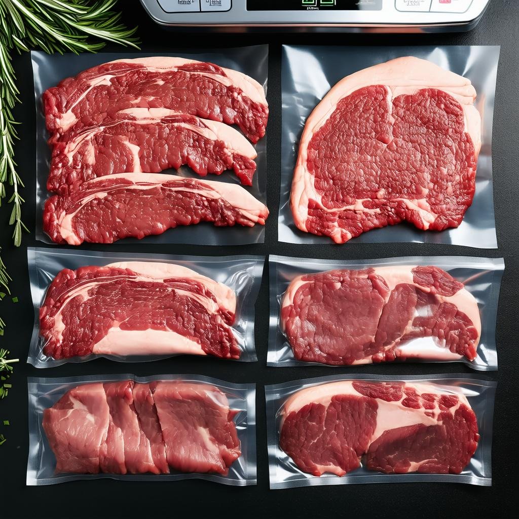 Onde comprar carne embalada a vácuo com segurança Onde comprar carne embalada a vácuo com segurança