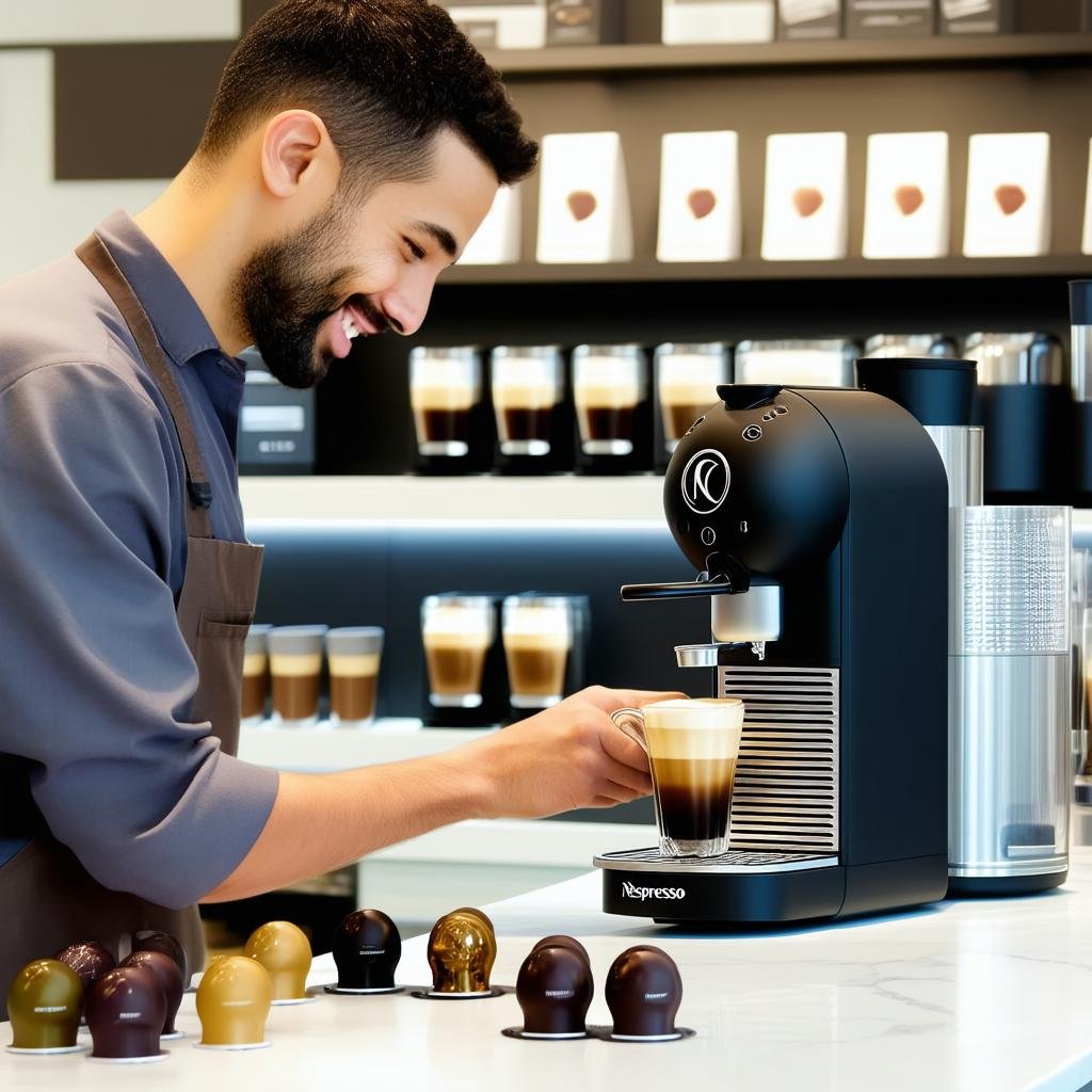 Onde encontrar a Assistência Técnica Nespresso Autorizada? Onde encontrar a Assistência Técnica Nespresso Autorizada?