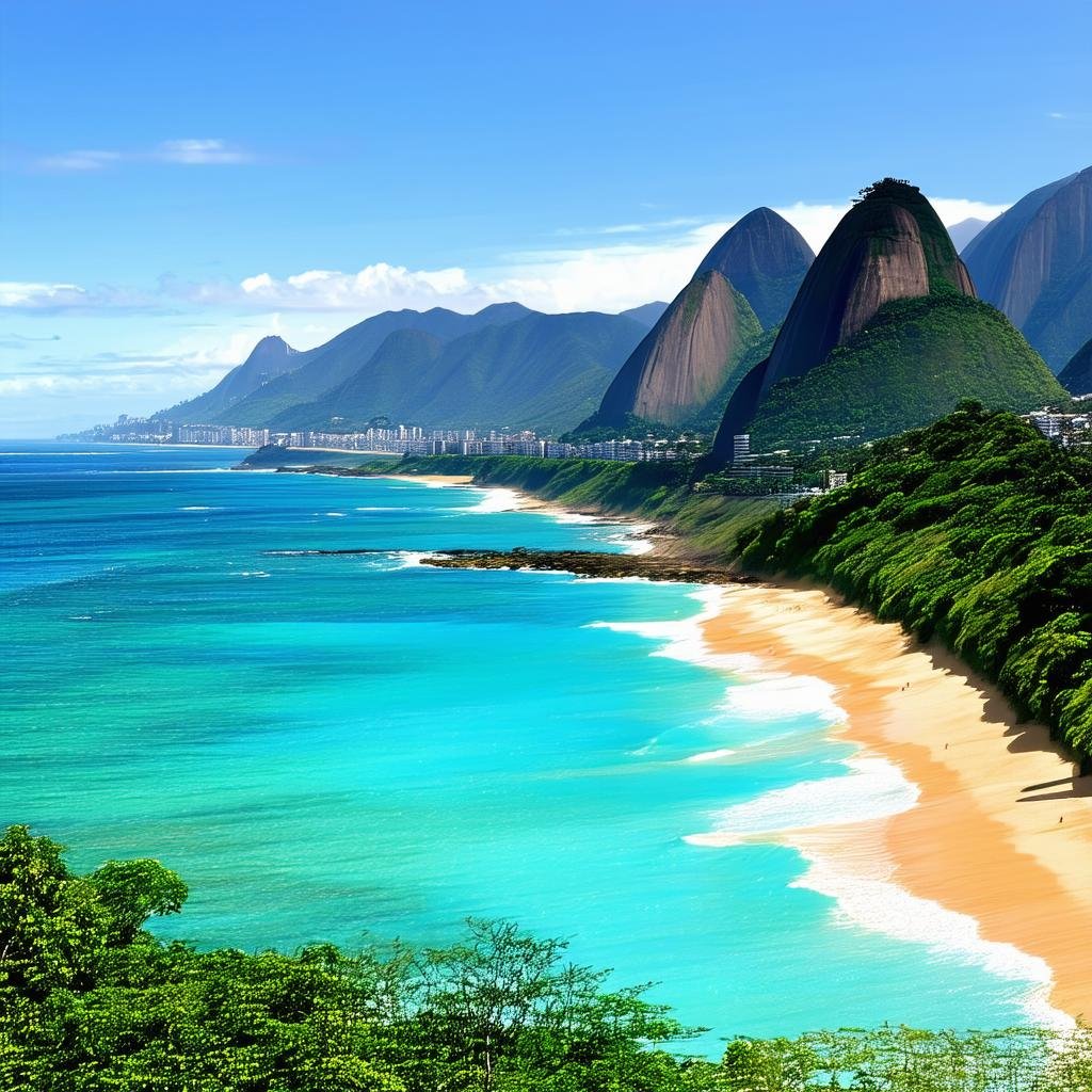 Onde se Hospedar Perto das Praias Paradisíacas