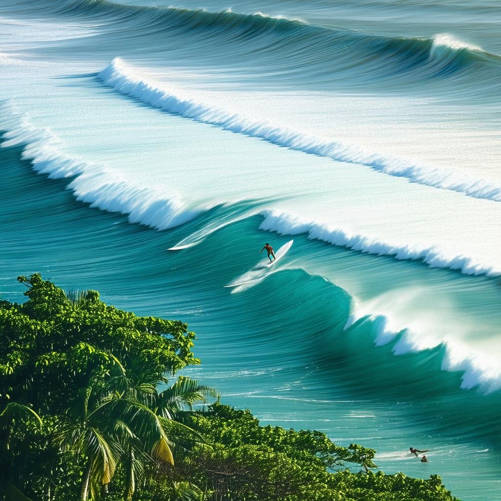 Paraíso para surfistas: as melhores ondas do Nordeste