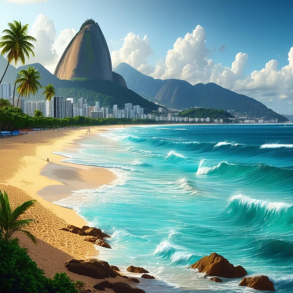 Paraísos Escondidos na Zona Oeste