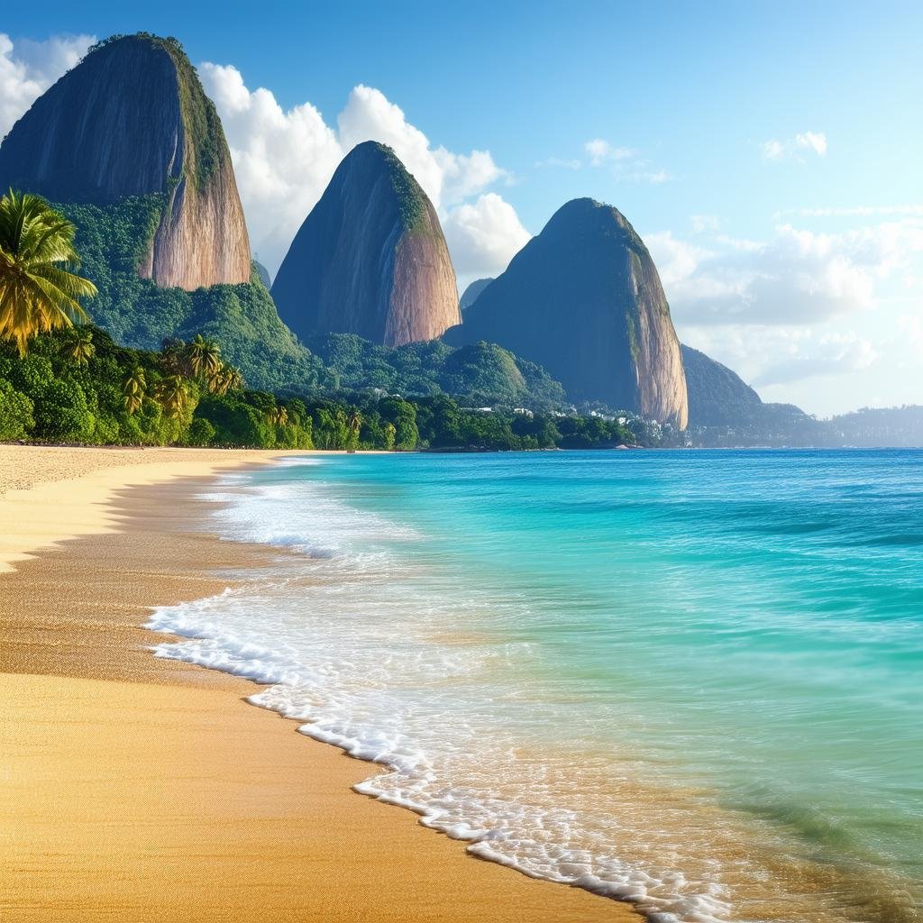 Paraísos escondidos no Rio de Janeiro