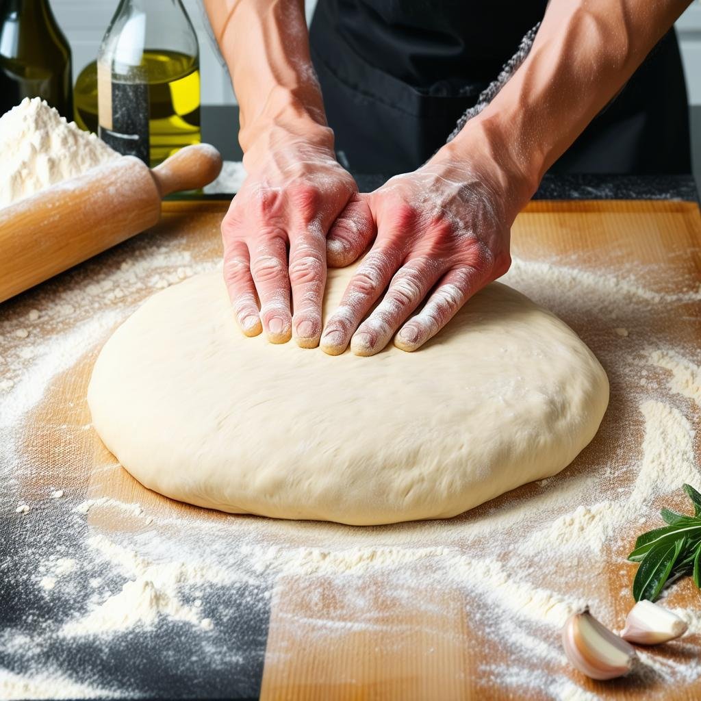 Passo a passo para preparar a massa perfeita Passo a passo para preparar a massa perfeita